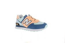 Size 7 - New Balance 574 Black 