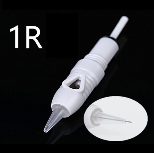 Cartridge Needle Permanent Makeup Tattoo Needle For Liberty and Charmant Machine - Afbeelding 8 van 12