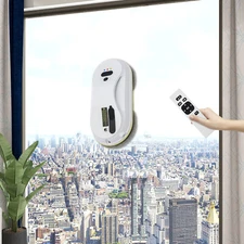 Window Cleaner Window Vacuum Cleaner Robot Auto Water Spray Smart Glass Cleaning