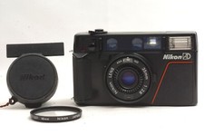 @ SakuraDo Camera @ Rare! @ Nikon L35AD Film Point & Shoot Camera 35mm f2.8