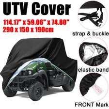Utility Vehicle UTV Storage Cover for Polaris RZR XP 1000/900/800/570 S Turbo US