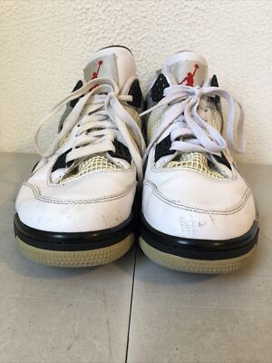 す*ん様 gadid anoniem ditte Nike Air Jordan 4 Retro OG 'White Cement' 2016 840606-192