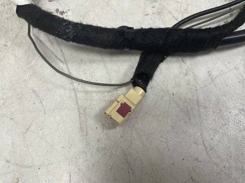 2008 LAND ROVER LR2 TAILGATE WIRE HARNESS OEM+ - Picture 6 of 12