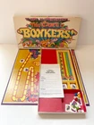 Vintage This Game is “Bonkers” Board Game 1978 Parker Brothers 100% Complete
