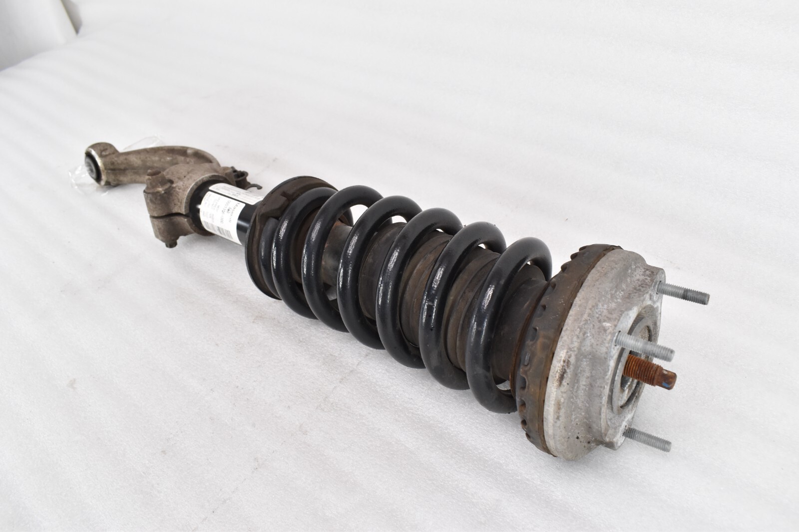 2014-2019 MASERATI GHIBLI SQ4 FRONT LEFT or RIGHT SHOCK STRUT W/ COIL SPRING OEM