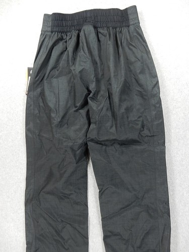 NWT Under Armour Water Resistant Cold Gear Rain Pants (Women's Medium) Black - Picture 8 of 10