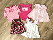 Baby Girl  s Lot 3 Months Circo Carter's George One Piece