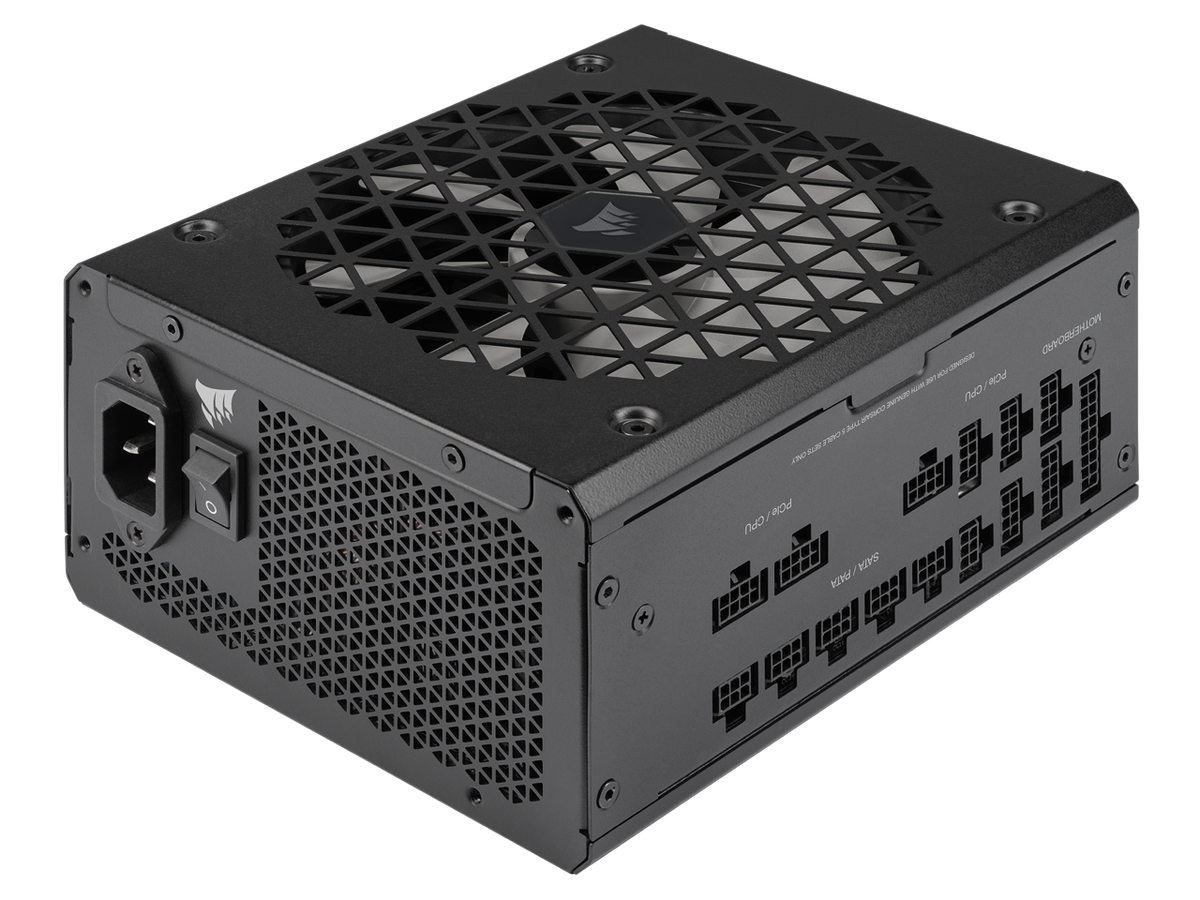 CORSAIR 1000W RMx Shift RM1000x Shift Fully Modular 80PLUS