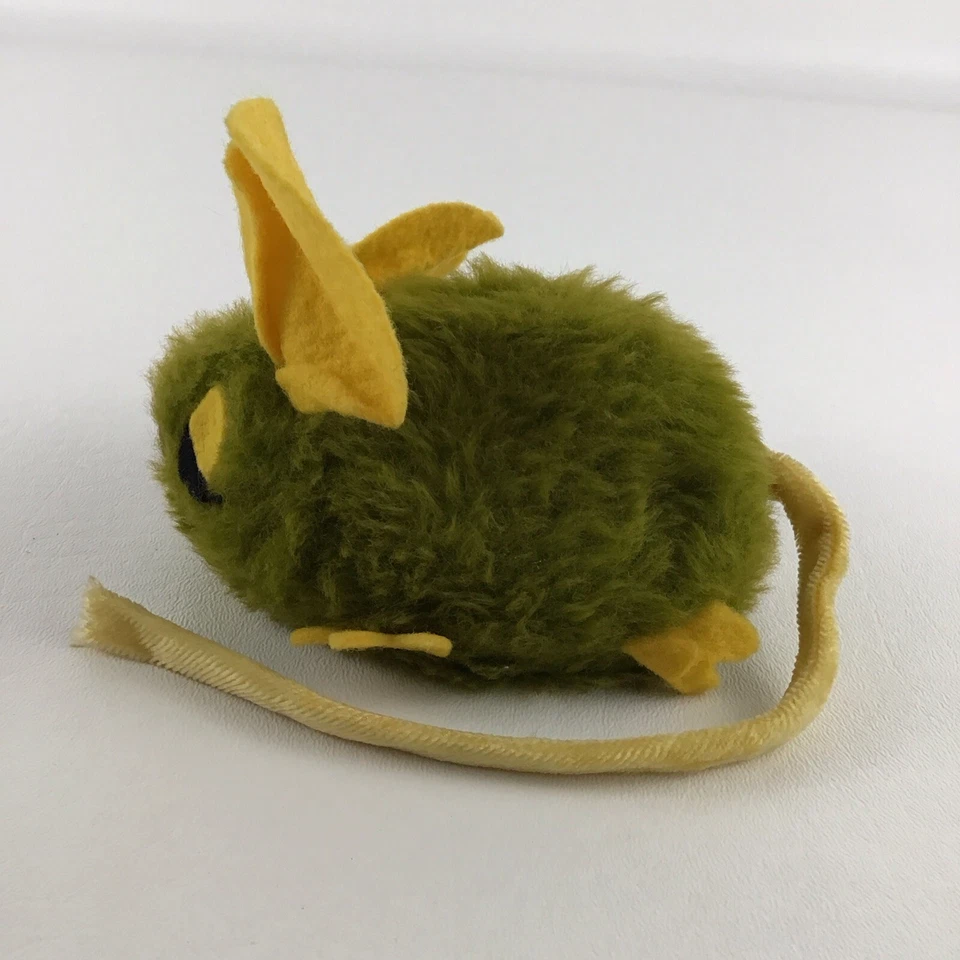 Pillow Pets Sleepytime Mouse 5" Plush Bean Bag Stuffed Animal Toy Vintage 60s - Image 4 of 4