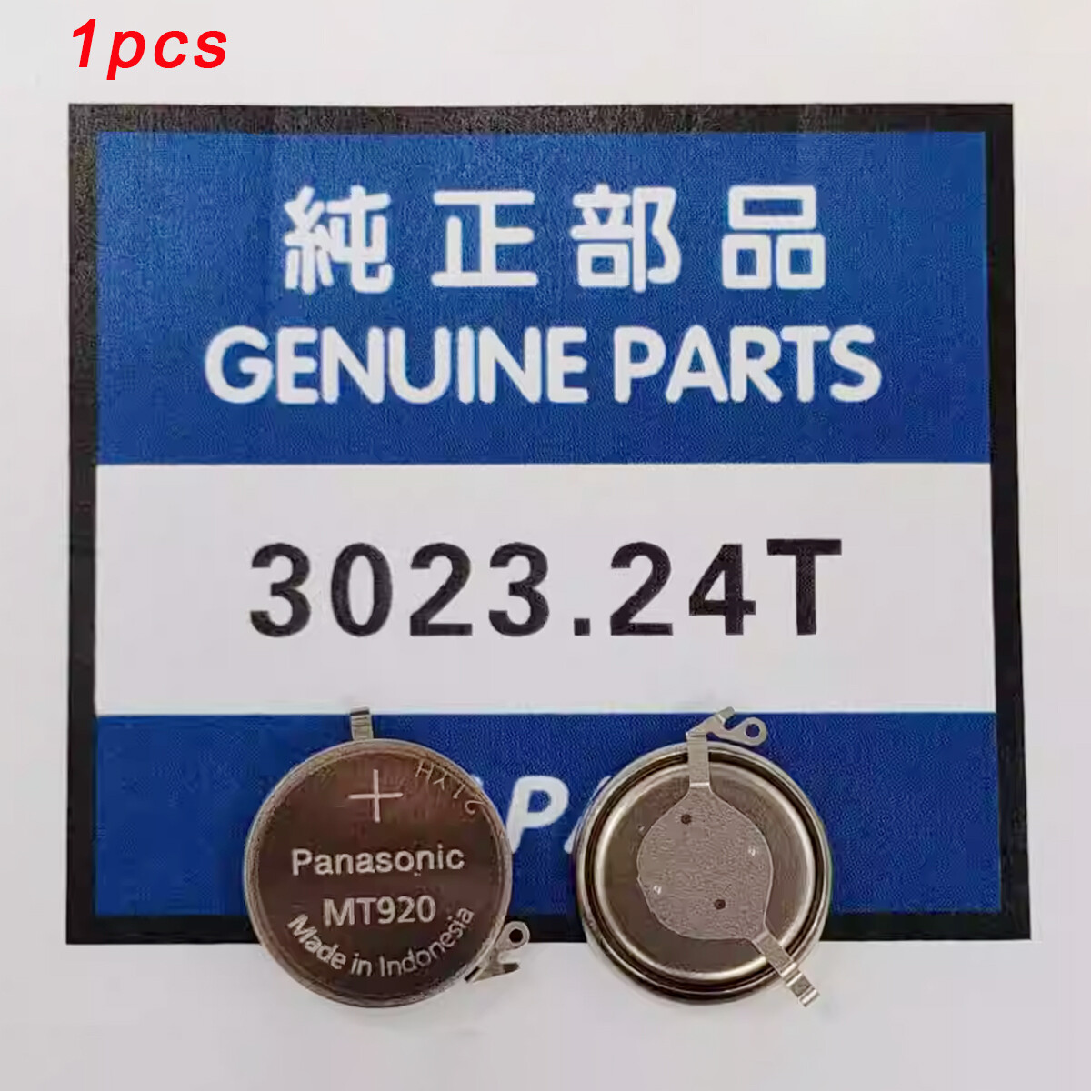 SEIKO CAPACITOR KINETIC ACCUMULATORE 3023 24R 7M12 7M15 7M22 7M42 7M45 Watch 176374509211 - Foto 4