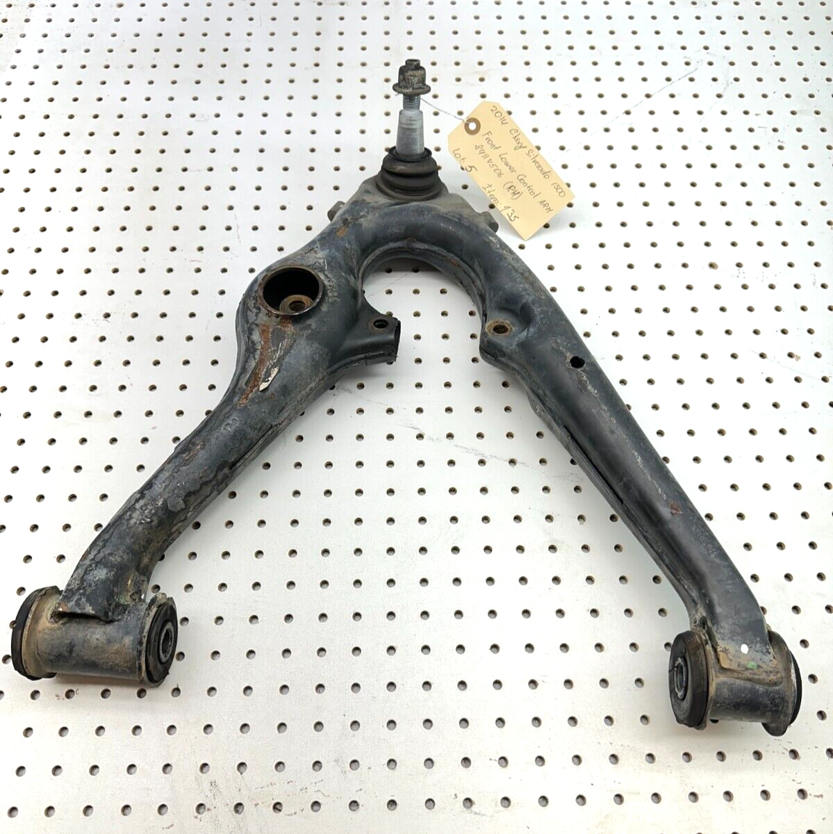 1 PC Front Lower Control Arm w/Ball Joints RH (Passenger Side) for RAM