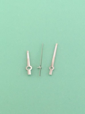 Kit 3 Lancette Sfere Compatibili Orologi Rolex Dorate Cal 1530 - Foto 9