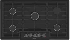 Bosch NGM8646UC  800 Series 36 Inch Gas Cooktop with 5 Sealed Burners