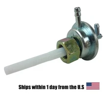 Gas Fuel Switch Pump Valve Petcock for GY6 50cc 150cc Go Kart ATV Moped Scooter