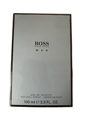 HUGO Boss Boss Orange Man 100ml Edt Spray For Him Fragrance Sealed