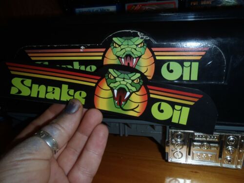 MASK M.A.S.K Outlaw External Ultimate Upgrade Pegatinas Precorte + Bonos PSC / BB - Imagen 3 de 8