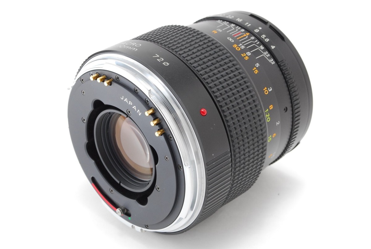 MINT] Zenza Bronica Macro Zenzanon PG 110mm F/4 MF Lens For