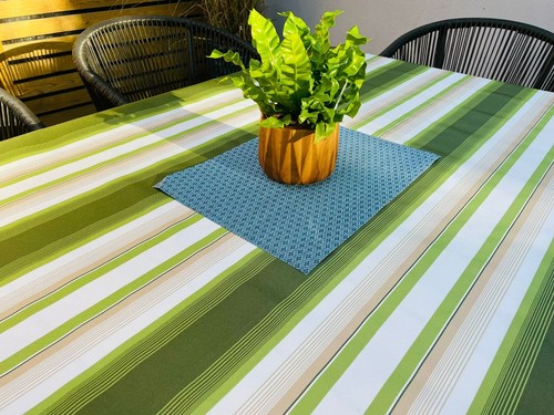 Heavy Duty Waterproof Canvas Fabric Thick Outdoor Cover Material 150cm Wide - Picture 8 of 195