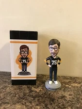 Pittsburgh Steelers Joe Greene Pittsburgh Dad Bobblehead Rare 500 Steel City