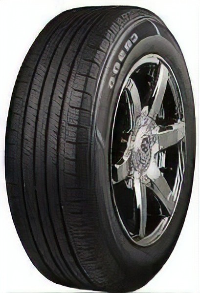 Ironman GR906 All-Season Tire - 185/65R15 88H | Reliable Performance, Mexico Made, 24 Lbs Per Tire