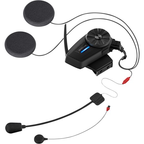 Sena Spider St1 Mesh Communication System Single Jog Dial | SPIDER-ST1-01 - Picture 2 of 4
