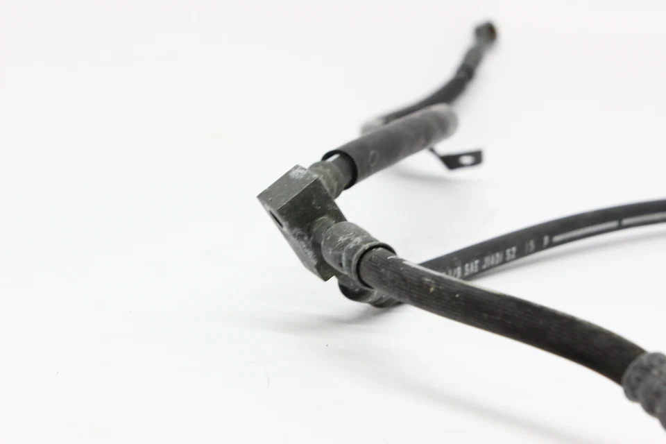 Mangueras de pinza de freno delantera Suzuki Sv650s 2007-2009 OEM Foto 4 de 4