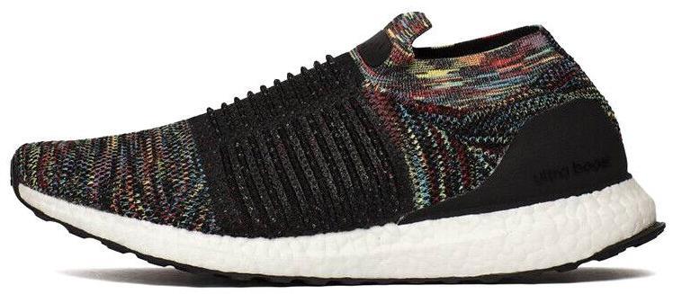 adidas gazelle silver green womens Adidas Ultraboost Laceless Running Shoes main image 0