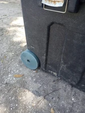 replacement wheel for Stanley 50 gallon rolling toolchest