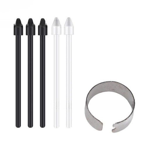 Phone Tablet Styluses Tip Nibs Set For Note 10/ Note 20 Touching Screen Devices - Zdjęcie 7 z 13