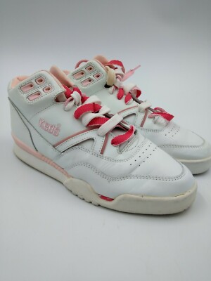 Monster High Baby Pink Keds Keds High Platform Sneakers Black Keds