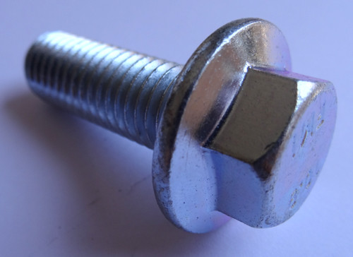 M12-1.75 x 100 mm Hex Flange Bolts/Non-Serrated/Grade