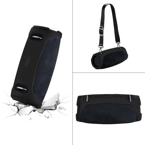 For JBL Xtreme 3 Portable Bluetooth Speaker Silicone Case Protective Cover - Picture 4 of 16