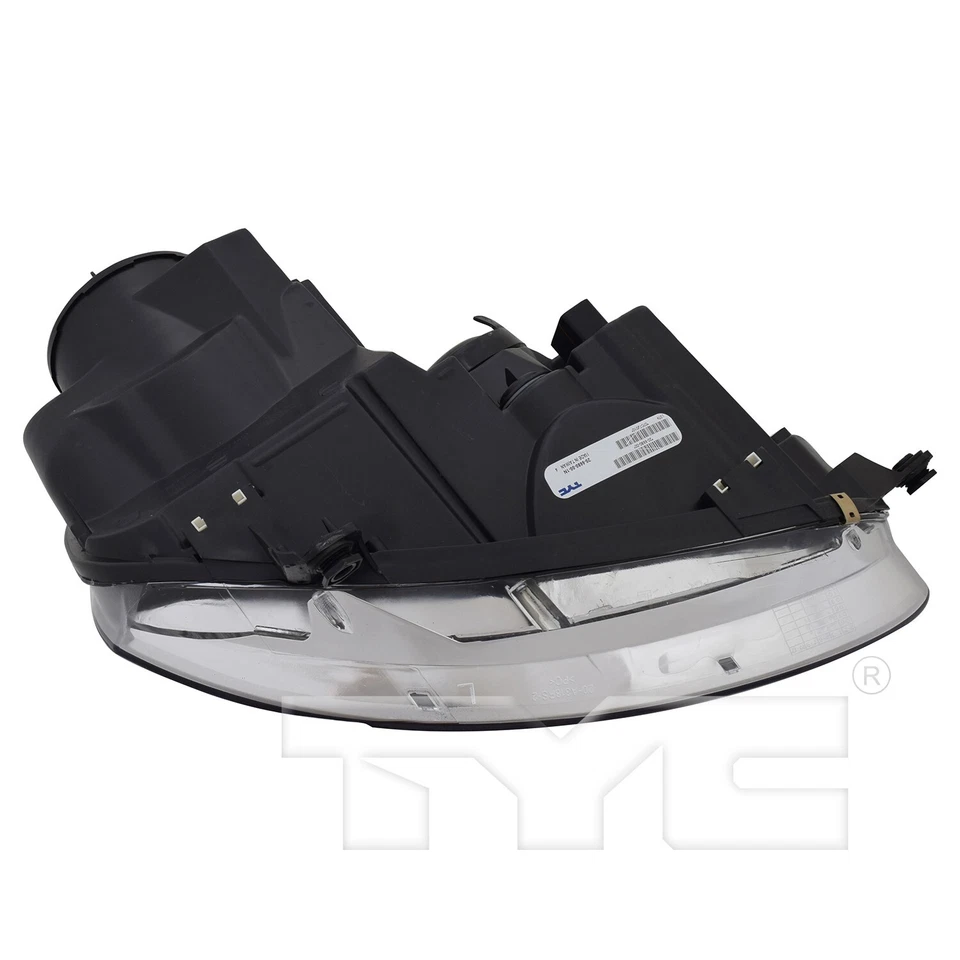 Conjunto de faros izquierdo Volkswagen Rabbit 2006-2009 TYC 2006 2007 2008 2009 Foto 3 de 4