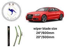 WIPER BLADE FOR AUDI RS5 2010-2015 (8T) COUPE