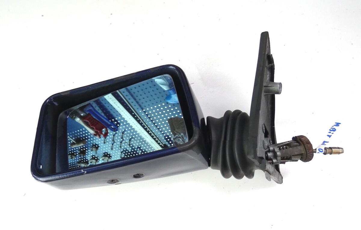 Maserati Biturbo 222 wing mirror left 318120107 8119448 | eBay