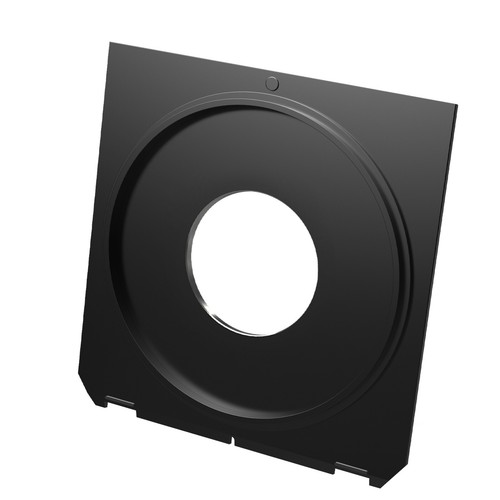 2Pcs Center Hole Lens Board Copal #0 #1 For Linhof Wista Shen Hao Ebony Technika - Picture 9 of 10
