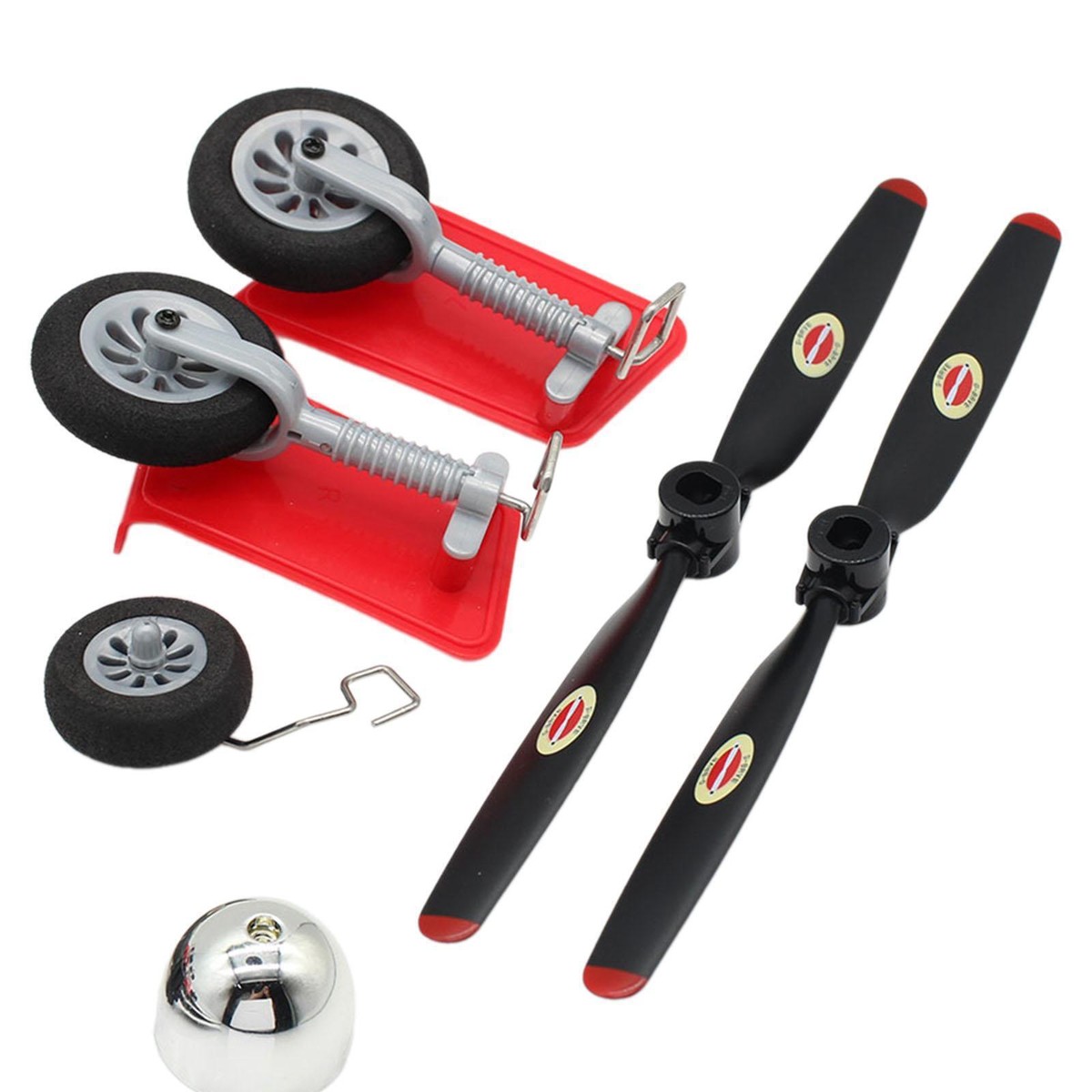 Propeller Aircraft Landing Gear,RC DIY Accessories,DIY Airplane