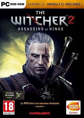 The Witcher Sur PC – Version Française, Jeu D’aventure Et Simulation, PAL