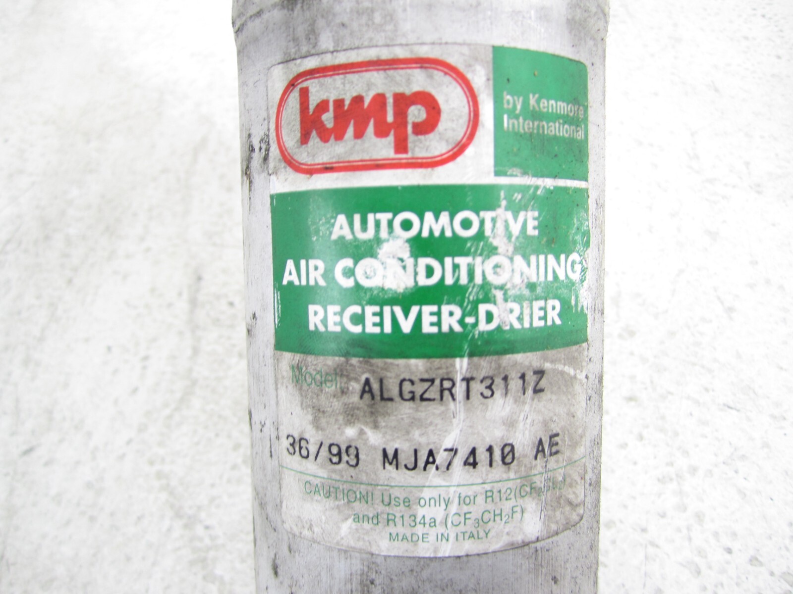 19972006 Jaguar XK8 AC A/C Air Conditioning Receiver Drier OEM