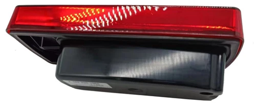 Par de luces antiniebla traseras para Mercedes Benz Clase G W463 G550 1990-18 - Imagen 3 de 7