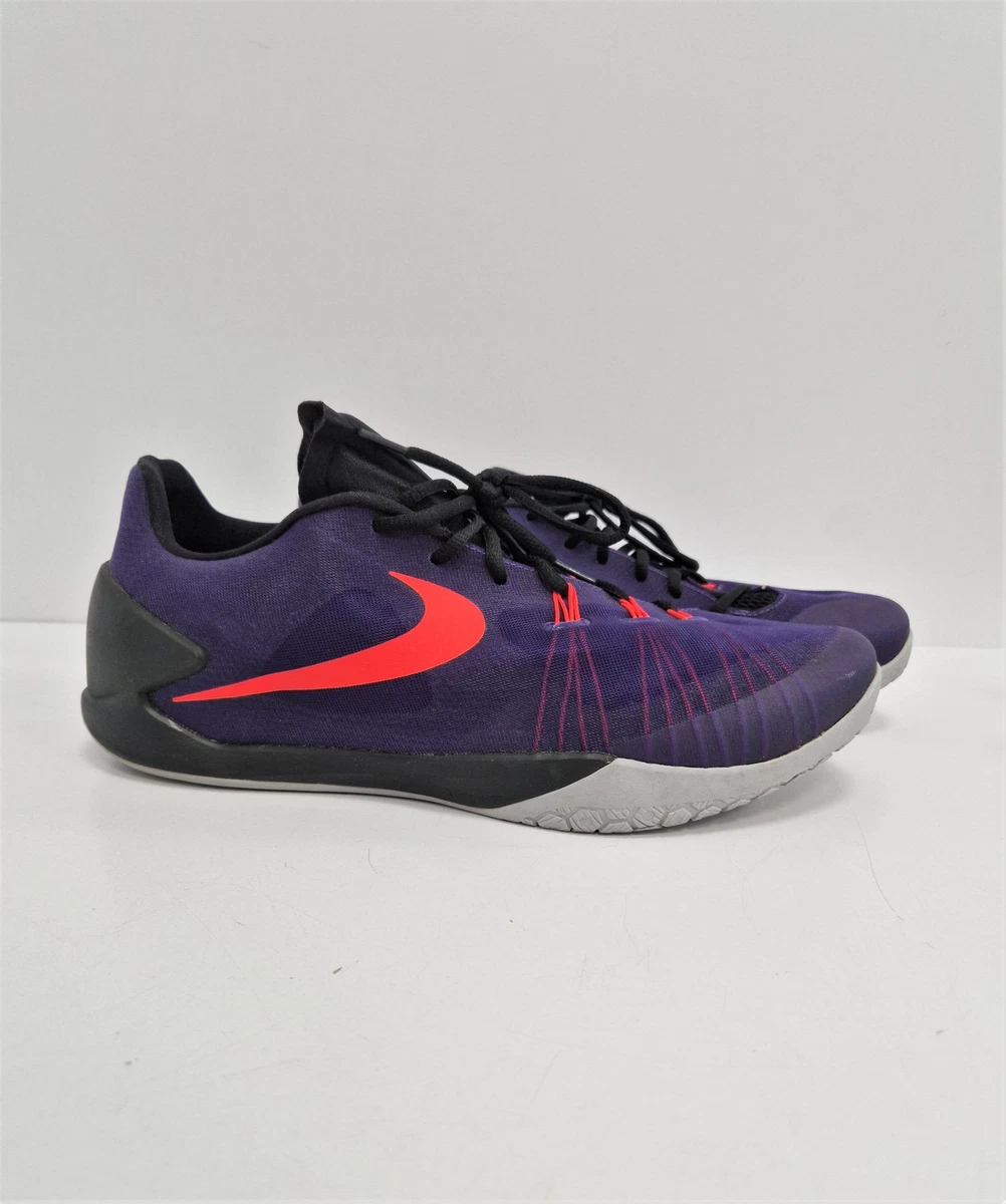 Men Men s Basketball shoes Nike Hyperchase Court Purple US Size 15