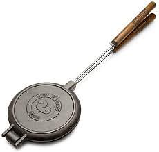 Chuckwagon Waffle hierro fundido - Imagen 5 de 6
