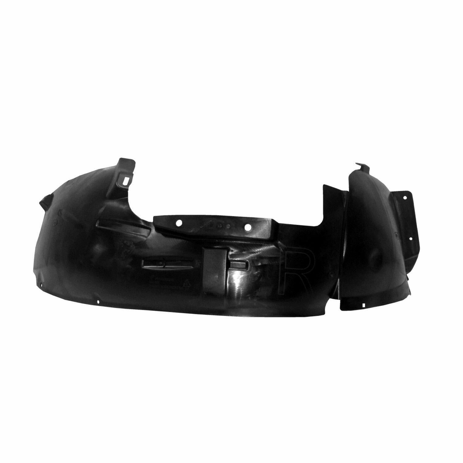 Pair Of Front Fender Liners For Dodge Caliber 2007-2012 – Left & Right, Direct Fit 2 thumbnail image