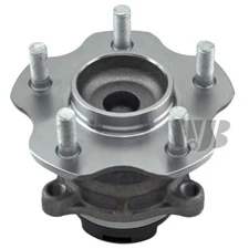 Wheel Bearing and Hub Assembly-FWD WJB WA512398 fits 2008 Nissan Rogue