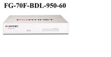 Fortinet FortiGate FG-70F Hardware  5 year Premium FortiGuard UTP RJ45 SD-WAN
