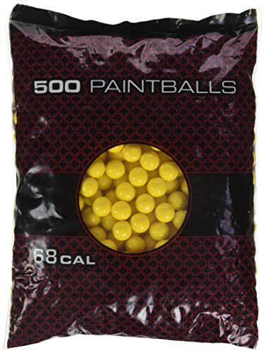 Sachet de 500 billes paintball Calibre 0.68 - Imagen 1 de 1