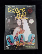 VCD Goyang Inul  Karaoke  Video CD