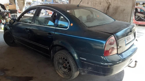0050531102 Paragolpes Trasero para VOLKSWAGEN PASSAT BERLINA (3B3) 2003 7437826 - Imagen 8 de 8