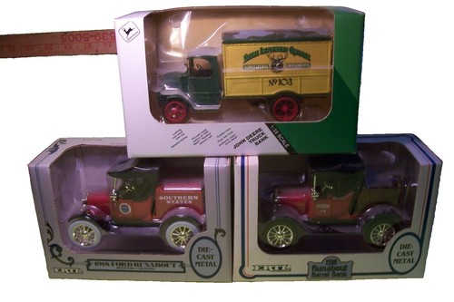 New Sealed NIB AMERICAN MUSCLE STREET RODS '34 FORD NEWSTALGIA