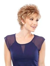 Sheena Wig by Jon Renau, All Colors, Straight Short Wig